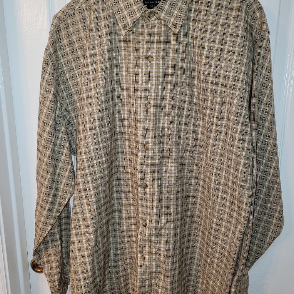 Mens dress shirt